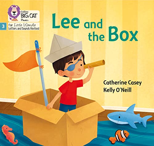 Lee And The Box: Phase 3 Set 2