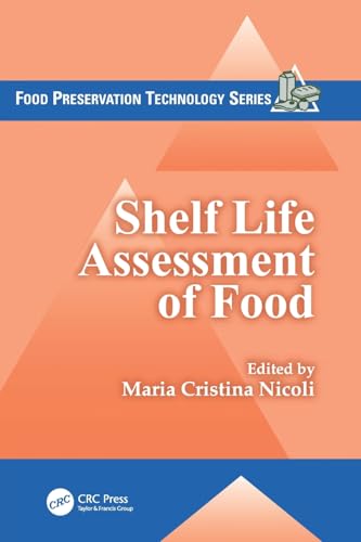 Shelf Life Assessment Of Food