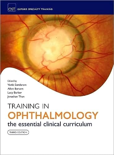 Training In Ophthalmology