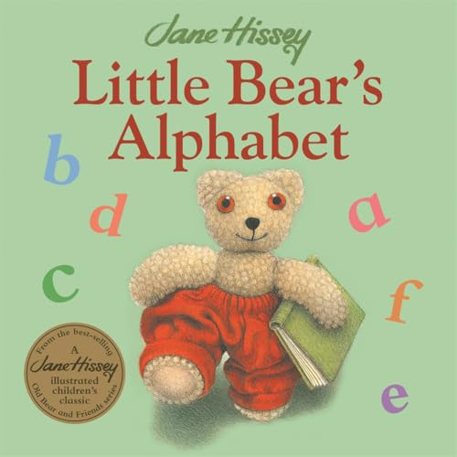 Little Bear'S Alphabet