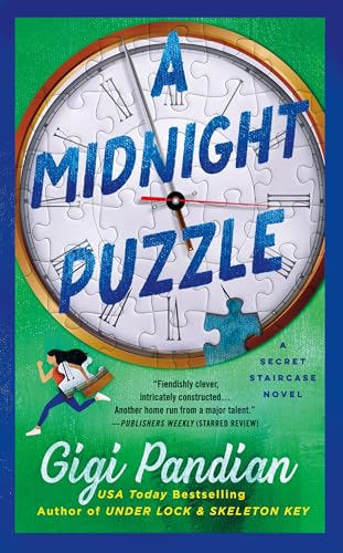 A Midnight Puzzle: A Secret Staircase Novel: 3