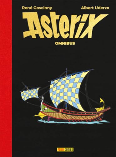 Asterix Omnibus (Vol. 5)
