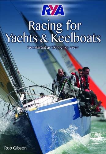 Rya Racing For Yachts And Keelboats
