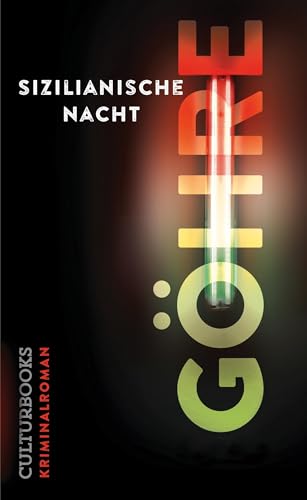 Sizilianische Nacht: Kriminalroman