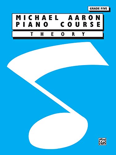 Michael Aaron Piano Course Theory Grade 5
