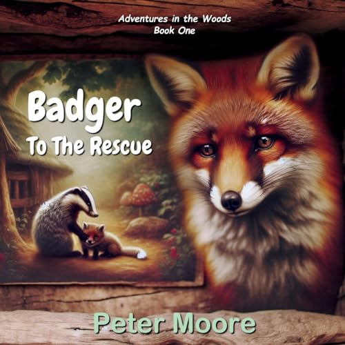 Badger To The Rescue: 1