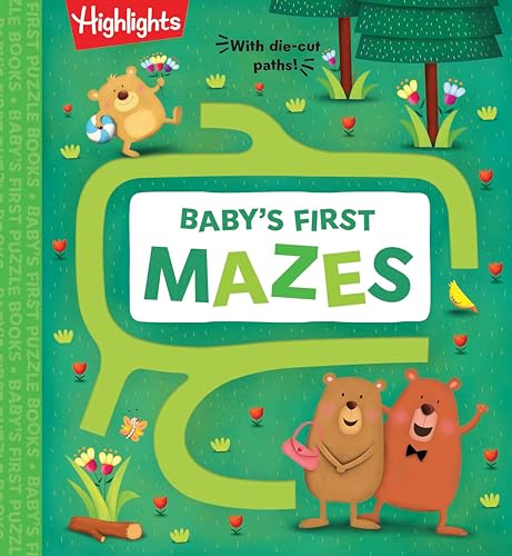 Baby'S First Mazes