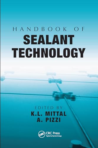 Handbook Of Sealant Technology