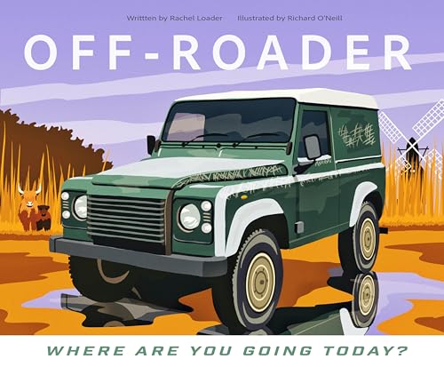 Off-Roader - Where Are You Going Today?: 5