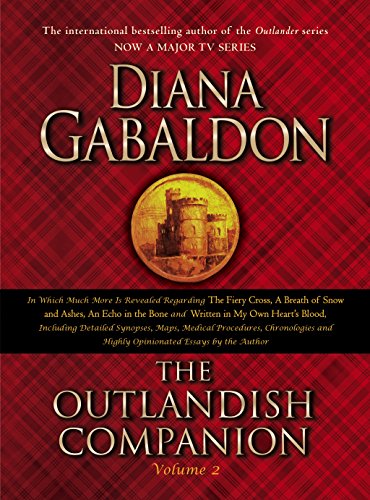 The Outlandish Companion Volume 2 [Lingua Inglese]