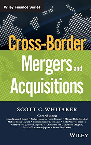 Cross-Border Mergers And Acquisitions