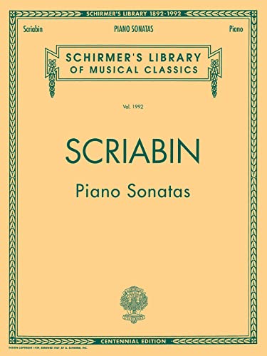 Piano Sonatas (1992)