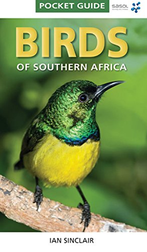 Birds Of Southern Africa: Pocket Guide