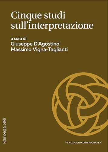 Cinque Studi Sull'Interpretazione