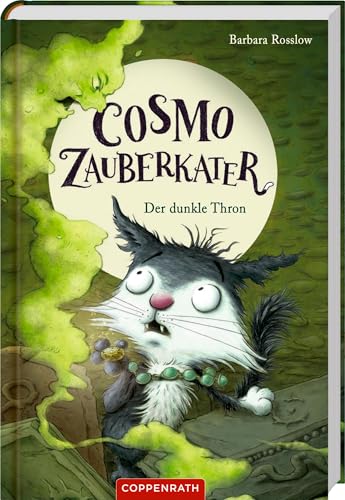 Cosmo Zauberkater (Bd. 3): Der Dunkle Thron
