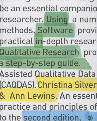 Using Software In Qualitative Research: A Step-By-Step Guide