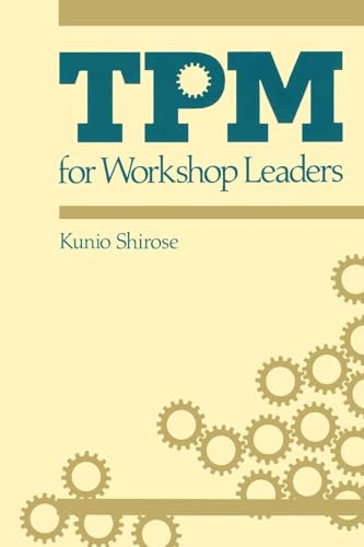 Tpm For Workshop Leaders