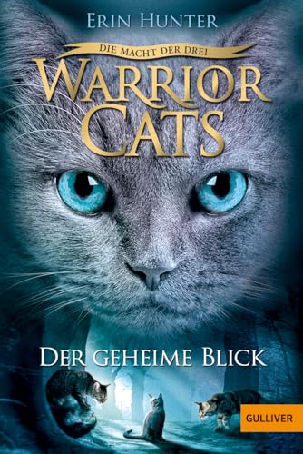 Warrior Cats Staffel 3/01. Die Macht Der Drei. Der Geheime Blick: Staffel Iii, Band 1
