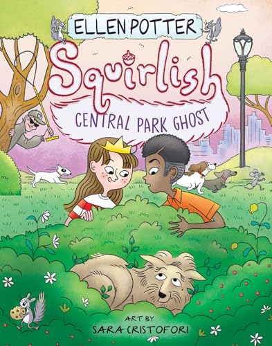 Central Park Ghost: Volume 3