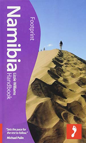 Footprint Namibia [Lingua Inglese]