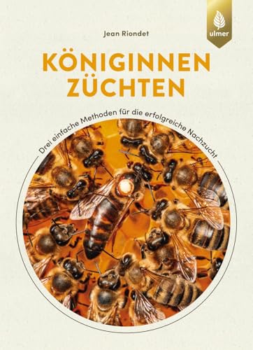 Königinnen Züchten: Drei Einfache Methoden Für Die Erfolgreiche Nachzucht Von Honigbienen-Königinnen. Königinnenzucht Für Hobby-Imker