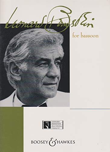 Bernstein For Bassoon And Piano