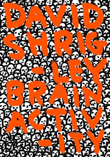 David Shrigley: Brain Activity: With Vinyl Record