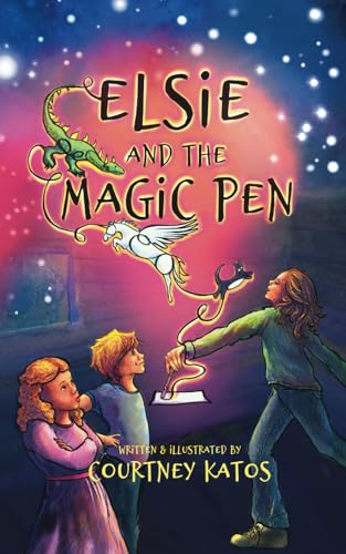 Elsie And The Magic Pen