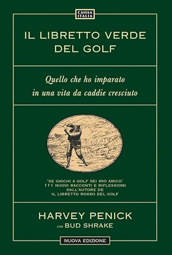 Il Libretto Verde Del Golf