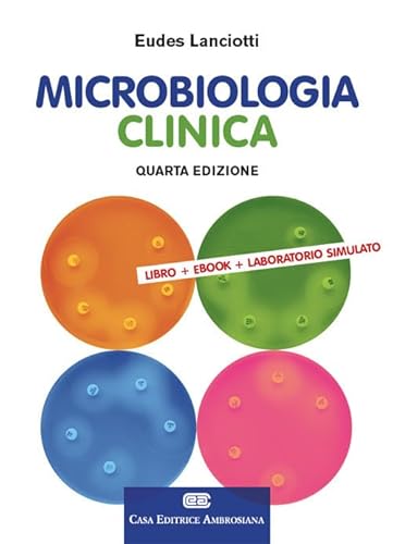 Microbiologia Clinica. Con E-Book