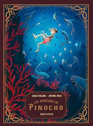 Las Aventuras De Pinocho
