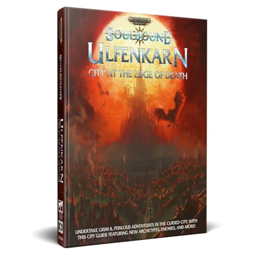 Soulbound Ulfenkarn