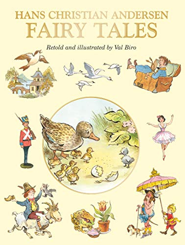 Hans Christian Andersen'S Fairy Tales (Fairy Tale Treasuries)