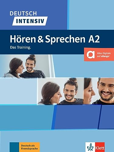 Hören Und Sprechen A2: Das Training. Buch + Onlineangebot