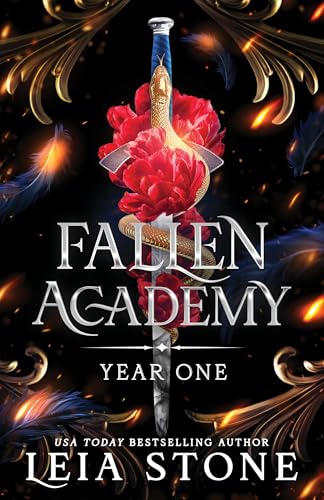 Fallen Academy, Year One