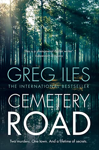 Cemetery Road: An Intense Crime Thriller From The #1 New York Times Bestselling Author