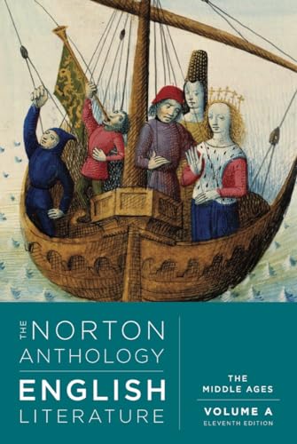 The Norton Anthology Of English Literature: The Middle Ages