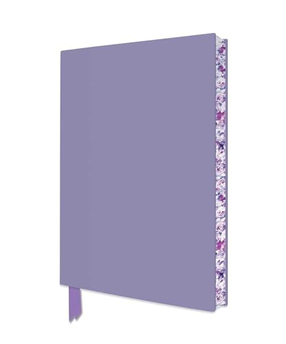 Lilac Artisan Notebook Flame Tree Journals