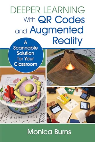 Deeper Learning With Qr Codes And Augmented Reality: A Scannable Solution For Your Classroom