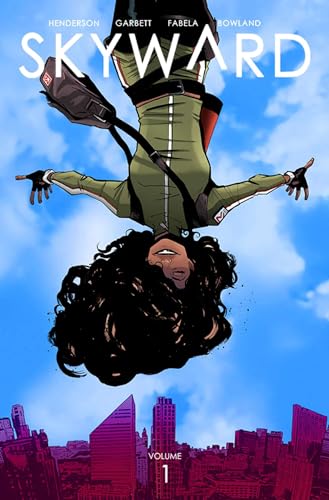 Skyward 1: My Low-G Life