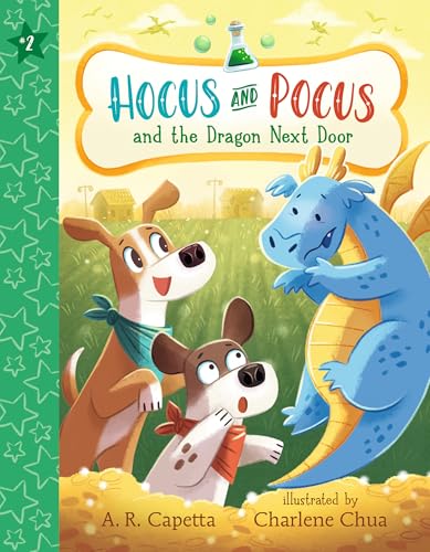 Hocus And Pocus And The Dragon Next Door: 2