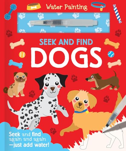 Seek And Find Dogs