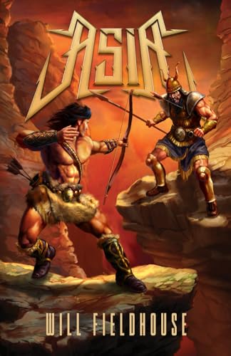 Asia: Thracians, Scythians, Cimmerians, Seres, Parthians, Goths And Amazons