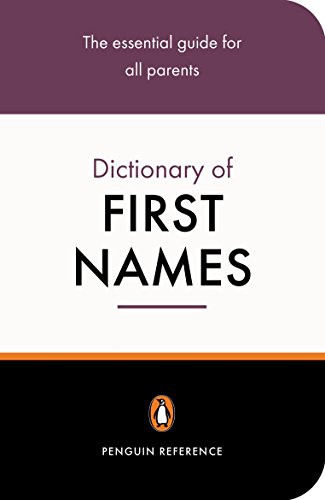 The Penguin Dictionary Of First Names