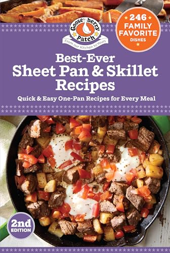 Best-Ever Sheet Pan And Skillet Recipes