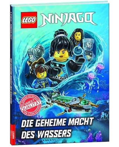 Lego® Ninjago® - Die Geheime Macht Des Wassers