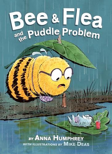 Bee & Flea And The Puddle Problem