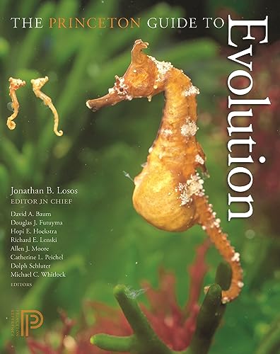 The Princeton Guide To Evolution
