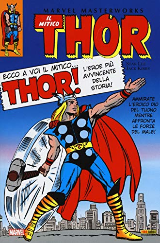 Il Mitico Thor (Vol. 1)