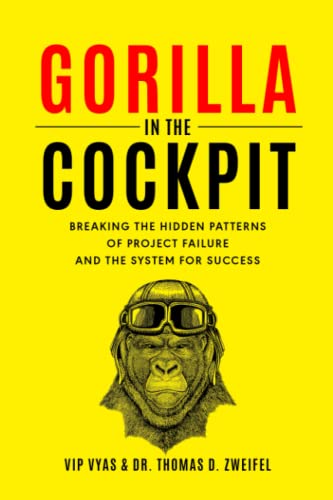 Gorilla In The Cockpit